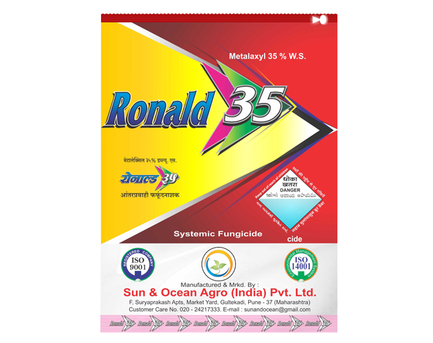 RONALD 35
